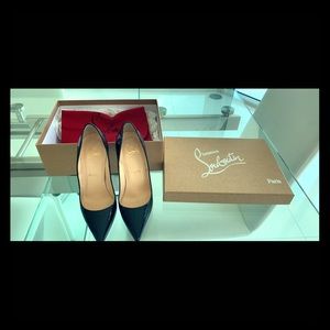 Louboutin shoes